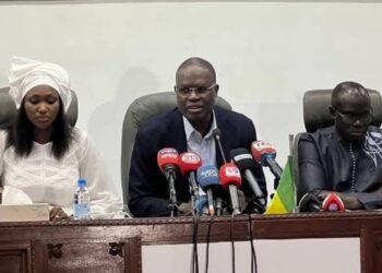 Tensions politiques : Le FDR attaque Sonko et appelle à la mobilisation