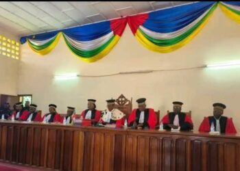 Centrafrique : sept candidatures validées pour la présidentielle, dont celle de l’opposant Dologuélé