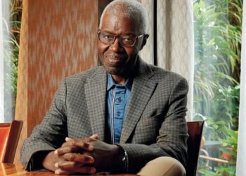 « Universaliser » : le philosophe sénégalais Souleymane Bachir Diagne primé à Liège