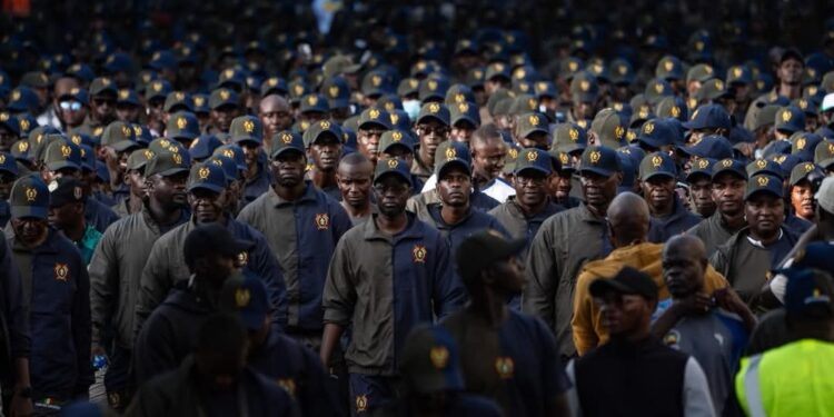 Sénégal : L’Armée scelle son unité