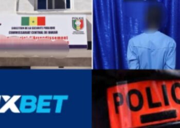 Taman Sénégal : un agent déféré pour un détournement de 50 millions FCFA alimenter des paris en ligne