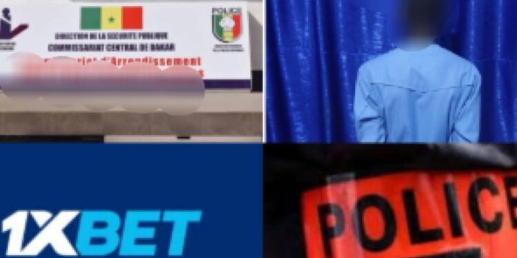 Taman Sénégal : un agent déféré pour un détournement de 50 millions FCFA alimenter des paris en ligne