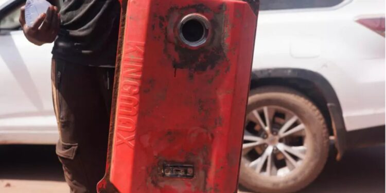 Accès au carburant : Bamako prend une grosse décision
