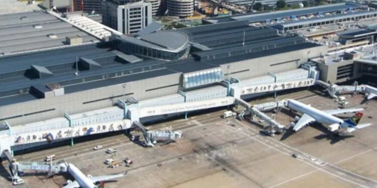 Afrique du Sud : l’arrivée mystérieuse de 153 Palestiniens relance les tensions avec Israël