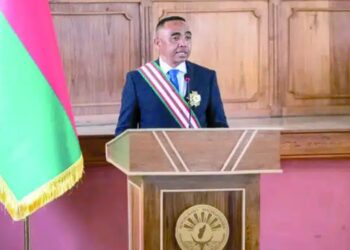 Madagascar : Randrianirina laisse entrevoir une possible candidature présidentielle