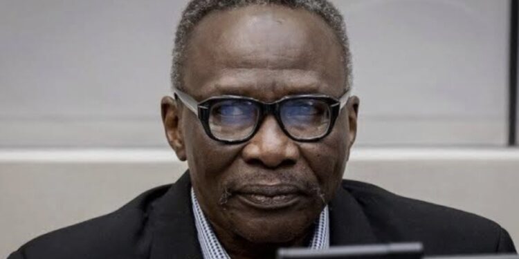 Darfur : prison à vie requise pour le « meurtrier à la hache »