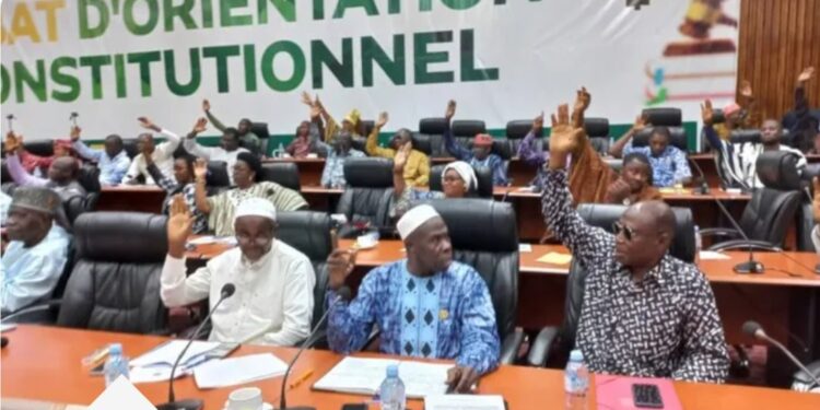 EXPLOSION BUDGÉTAIRE : La Guinée valide un budget de transition en hausse de 24,8 %