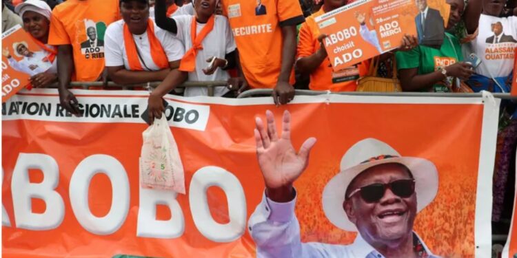 La Côte d’Ivoire lance la bataille des législatives
