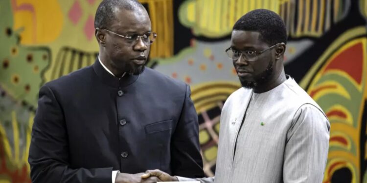 Pastef : uni en façade, divisé en profondeur !