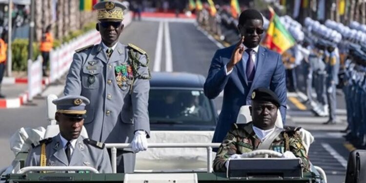 Sénégal : Diomaye Faye délocalise la Fête nationale et lance le « Programme Indépendance”