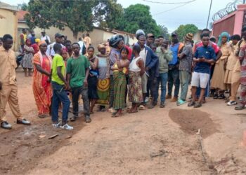 Guinée : Gendarme tué à Tilépoulou, inquiétude à N’Zérékoré