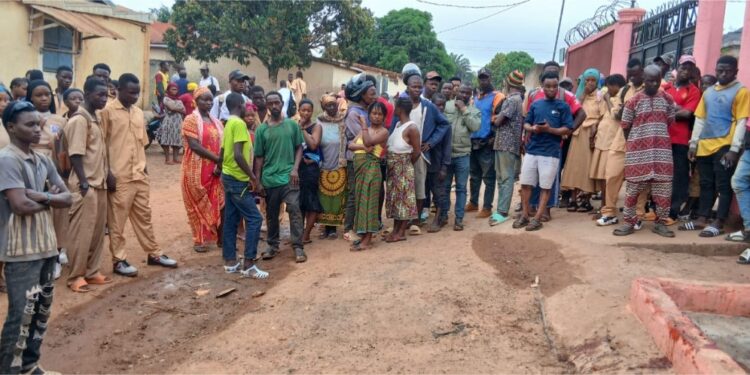 Guinée : Gendarme tué à Tilépoulou, inquiétude à N’Zérékoré