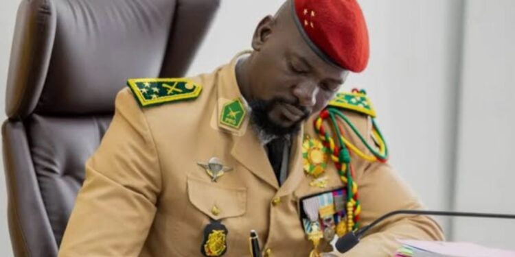 Diplomatie : Mamadi Doumbouya prend de nouvelles décisions