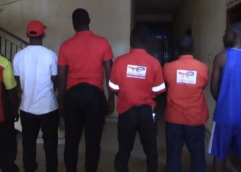 Kankan : des pompistes arrêtés pour trafic de carburant