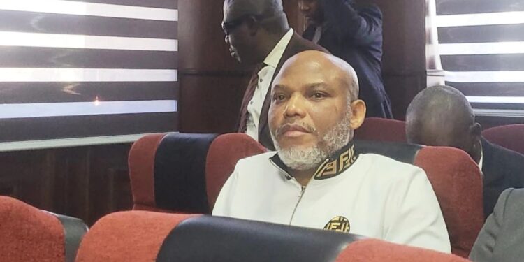 Nigeria : Nnamdi Kanu reconnu coupable de terrorisme, la tension monte dans le Sud-Est