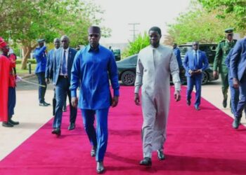 Audience BP Pastef et Diomaye Faye : l’absence d’Ousmane Sonko, un silence qui interroge