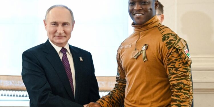 Burkina Faso : L’Assemblée valide l’accord nucléaire avec la Russie