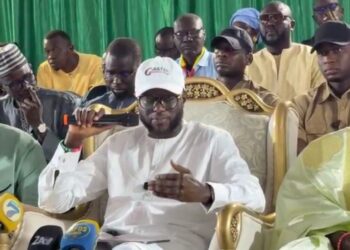 Sonko – Diomaye : L’arbitrage du président de l’assemblée nationale, El Malick Ndiaye