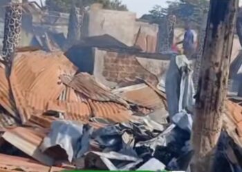 Guinée : la discothèque Saala Plus décimée par un incendie d’une rare violence