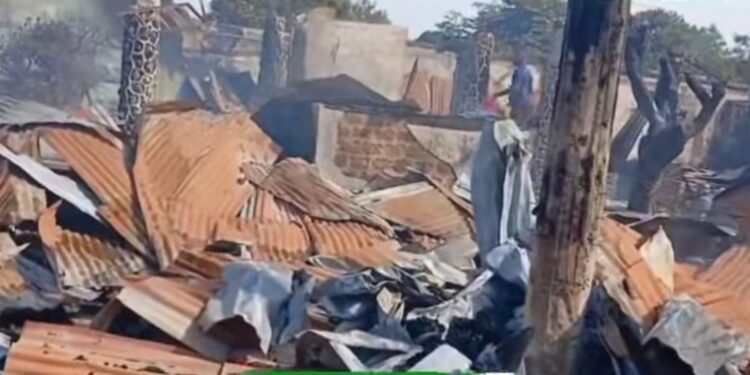 Guinée : la discothèque Saala Plus décimée par un incendie d’une rare violence