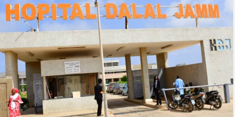 Hôpital Dalal Jamm : retards et surcoûts dans le chantier du bâtiment de greffe et de PMA