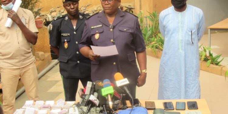 Niger : 600 millions de CFA en faux billets saisis à Niamey