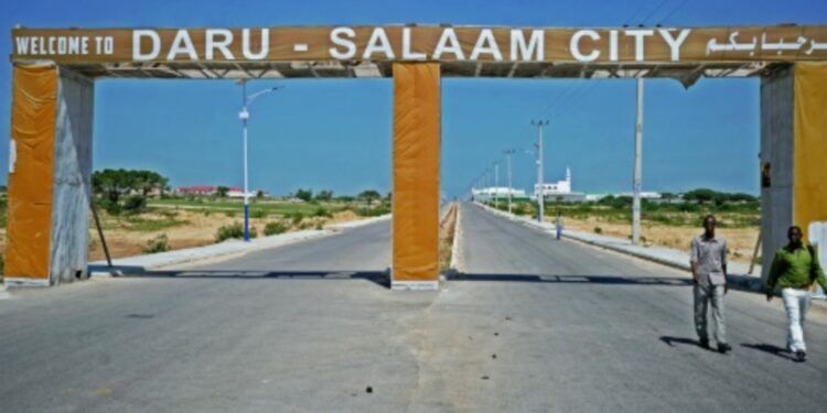 Mogadiscio : un boom immobilier fait renaître la capitale somalienne