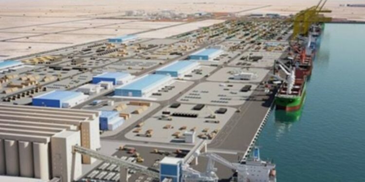 Tanzanie : lancement du port de Bagamoyo en décembre, un projet à 10 milliards $