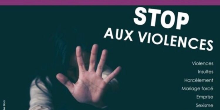  Sénégal : briser le cycle de la violence contre les femmes ,  top départ pour 16 jours d’activisme
