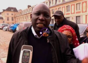 Versailles : nouveau report du procès en extradition de Madiambal Diagne, au 3 février 2026