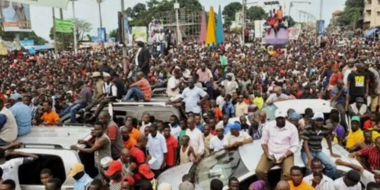 Présidentielle 2025 en Guinée : l’incertitude plane sur la campagne électorale