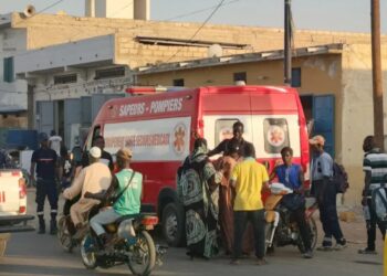 Drame à Richard-Toll : trois assaillants interceptent et tuent un étudiant