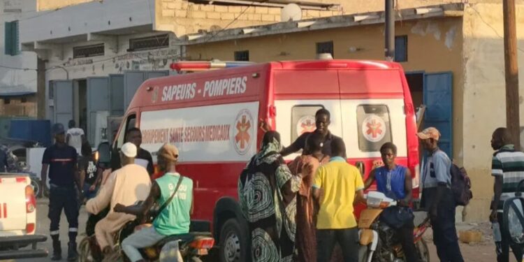 Drame à Richard-Toll : trois assaillants interceptent et tuent un étudiant