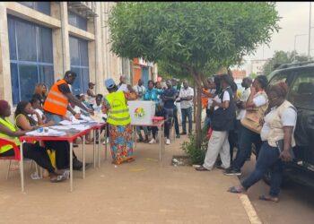 La Guinée-Bissau attend dans le calme les résultats de la présidentielle et des législatives