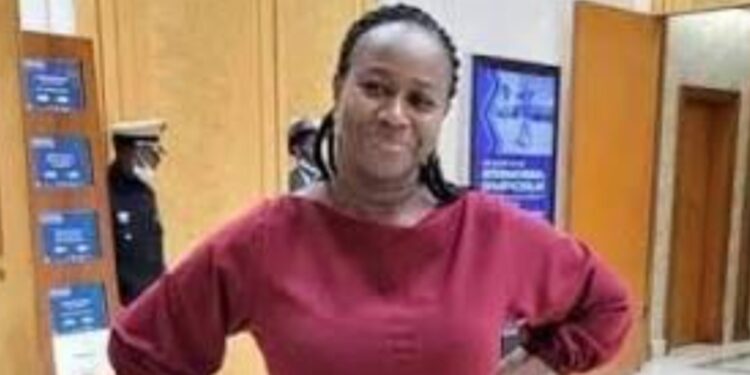 Après 14 mois d’injustice : Yasmine Bassolé retrouve la liberté