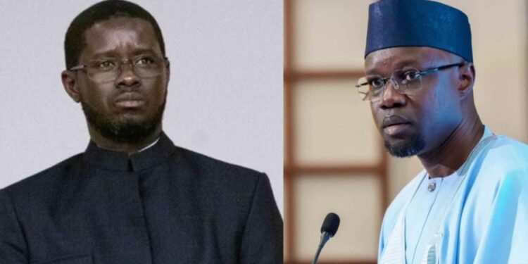 Conflit au sommet : Pastef face au président Diomaye et ses alliés