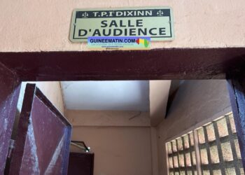 Guinée : deux individus condamnés pour usurpation de fonctions et escroquerie