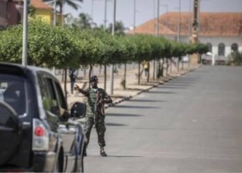 Guinée-Bissau : la capitale sous contrôle militaire après un coup d’État