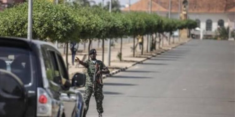 Guinée-Bissau : la capitale sous contrôle militaire après un coup d’État