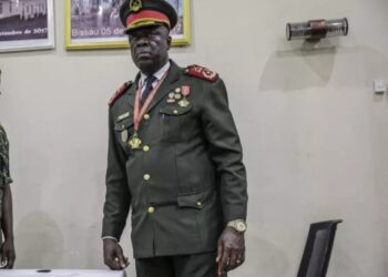 Guinée-Bissau : le général Horta N’Tam nommé « président de la transition » pour une durée d’un an