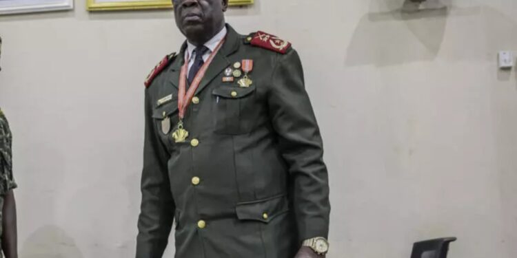 Guinée-Bissau : le général Horta N’Tam nommé « président de la transition » pour une durée d’un an