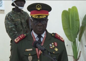 Guinée-Bissau : la CEDEAO condamne fermement le coup d’État du 26 novembre