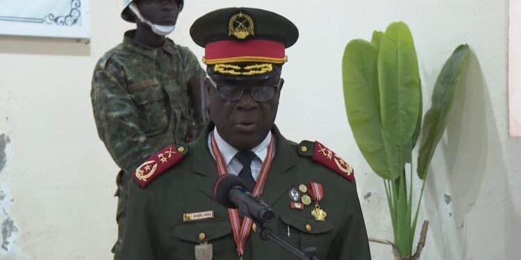 Guinée-Bissau : la CEDEAO condamne fermement le coup d’État du 26 novembre