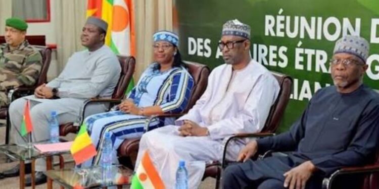 AES–Cédéao : le dialogue rompu, les ministres sahéliens expriment leur déception