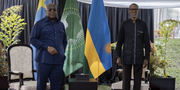 RDC-Rwanda : L’accord de paix toujours en suspens, Kigali pointe Kinshasa du doigt
