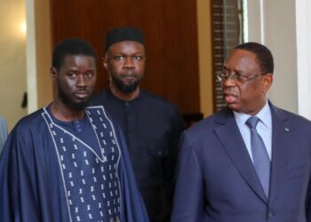 Médiation « discrète » : Ouattara tente de rapprocher Diomaye et Macky, Sonko s’agace