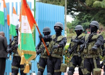Côte d’Ivoire : un dispositif massif pour sécuriser les législatives 2025, 44 000 soldats mobilisés