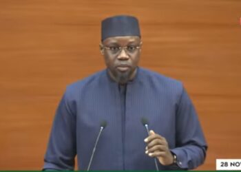 Ousmane Sonko sur la réduction du train de vie de l’État : « Nous avons réalisé 288 milliards d’économie budgétaire ».