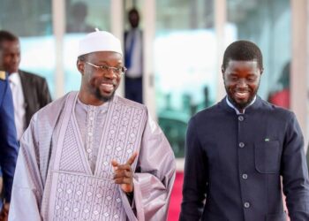 Ousmane Sonko clarifie ses relations avec le président Bassirou Diomaye Faye