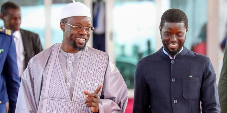 Ousmane Sonko clarifie ses relations avec le président Bassirou Diomaye Faye